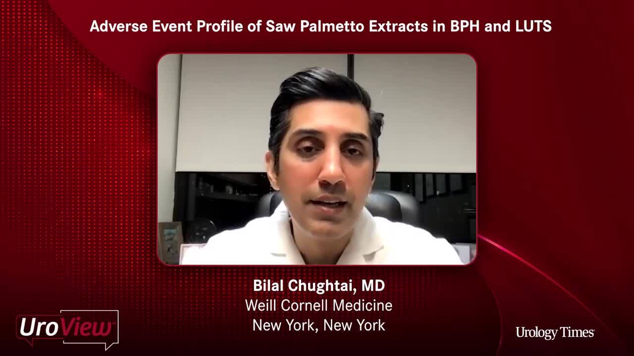 Adverse Event Profile of Saw Palmetto Extracts in BPH and LUTS