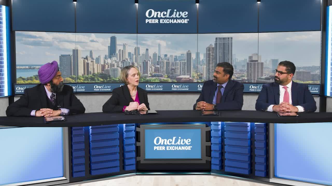 Expert Insights and Clinical Decision-Making: Neoadjuvant and Perioperative  Strategies in Early-Stage NSCLC