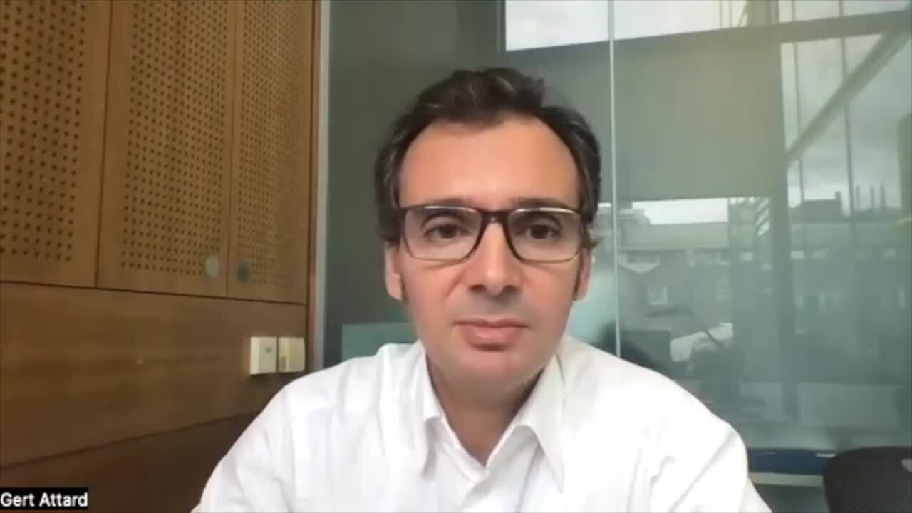 Prof. Gerhardt Attard
