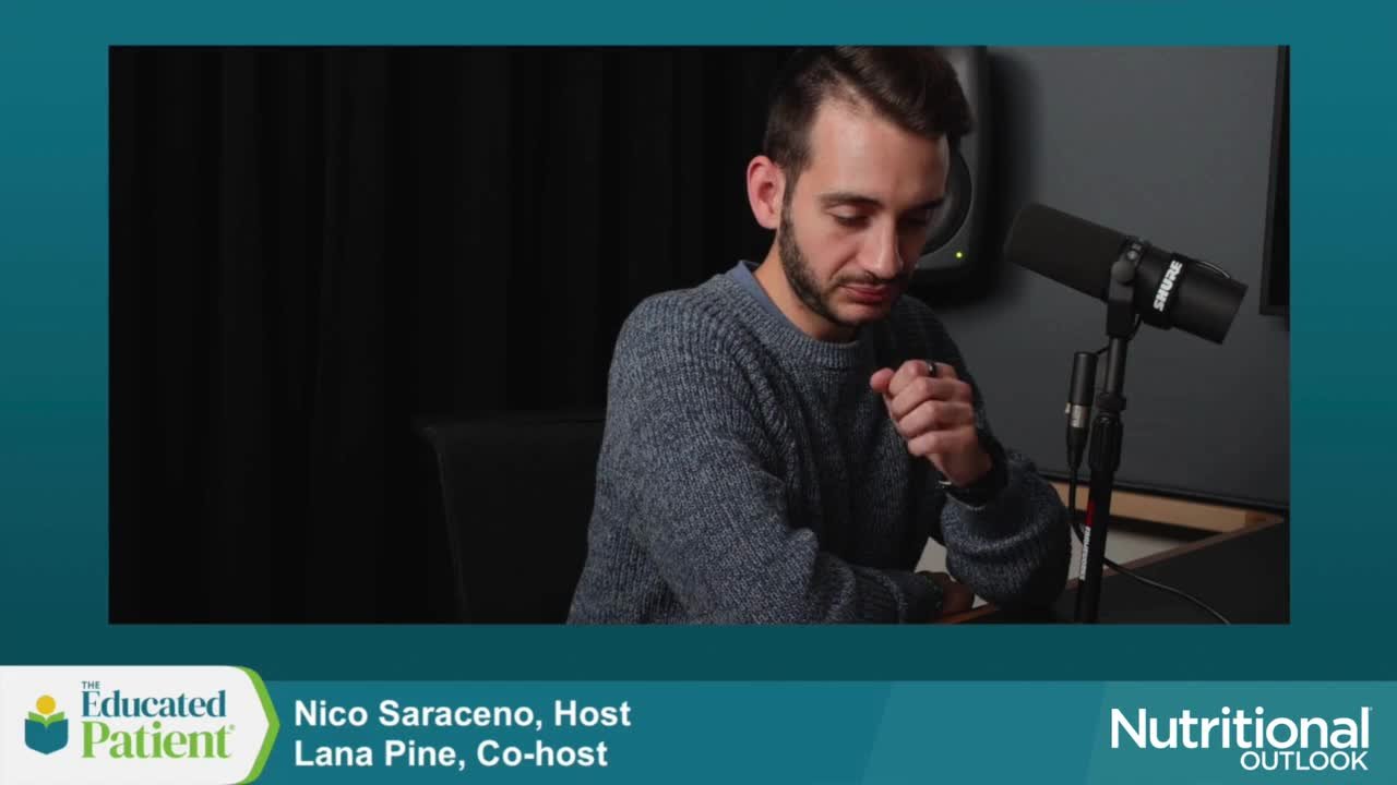 Let's Talk Nutrition With Nico: A Black Cumin Seed Oil Beat
