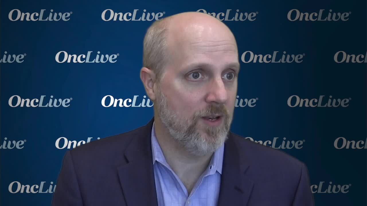 Dr. Kopetz on Safety Lead-in Data from the BREAKWATER Trial