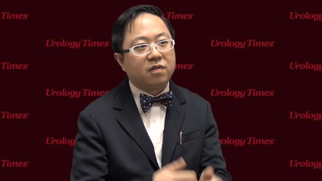Dr. Wang on the use of cutoff values for 99MTC-sestamibi