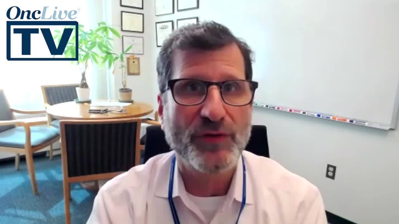 Dr Morris on the FDA's Expanded Approval of Lutetium Lu 177