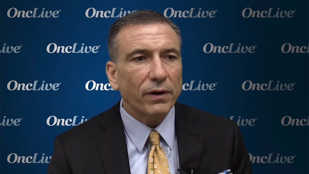 Dr Heymach on Results from the AEGEAN Trial of Durvalumab in Resectable  NSCLC | OncLive