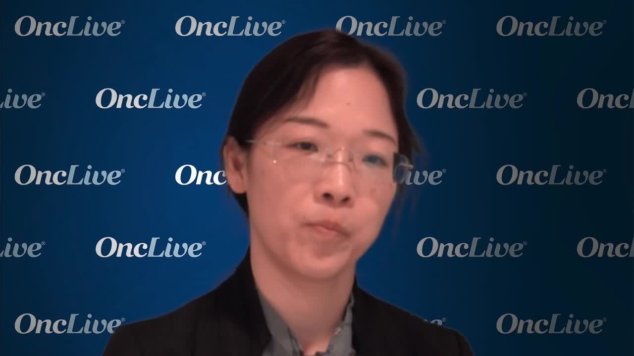 Dr Le on the Efficacy of Osimertinib Plus Ramucirumab in