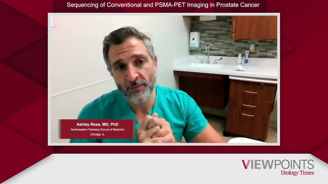 What To Do With a Positive PSMA PET and Negative Conventional Imaging in  Patients With Prostate Cancer