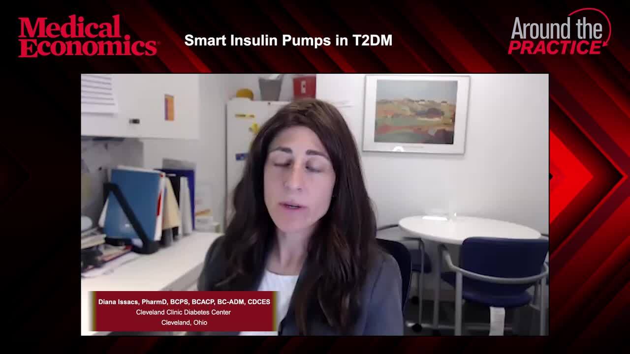 Smart Insulin Pumps in T2DM