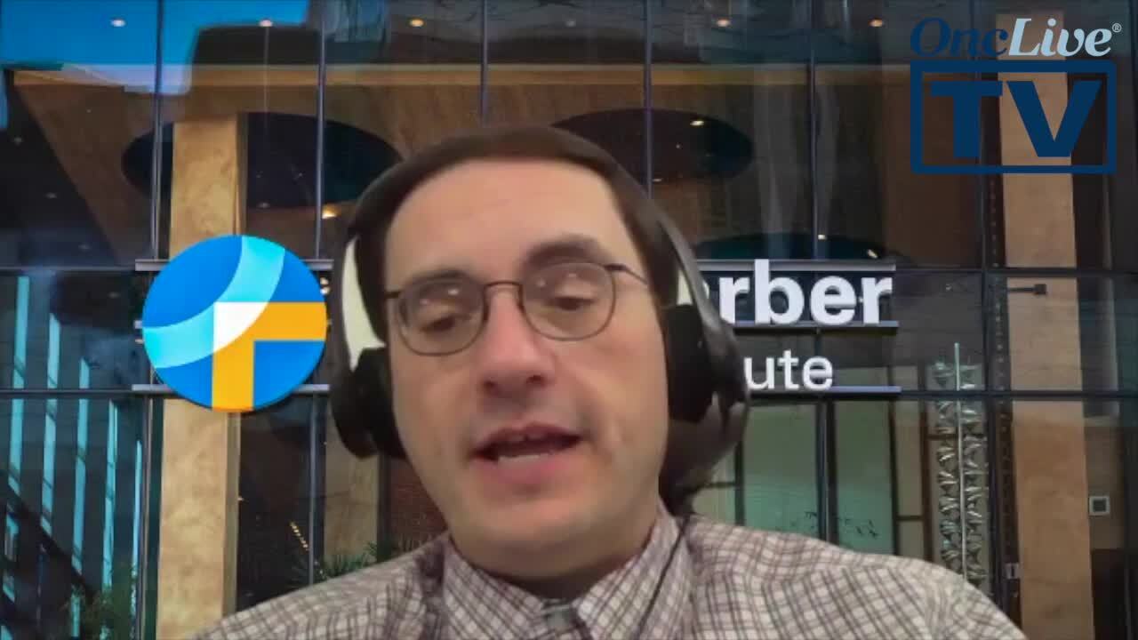 Dr Konstantinopoulos on the Safety of Letrozole, Abemaciclib