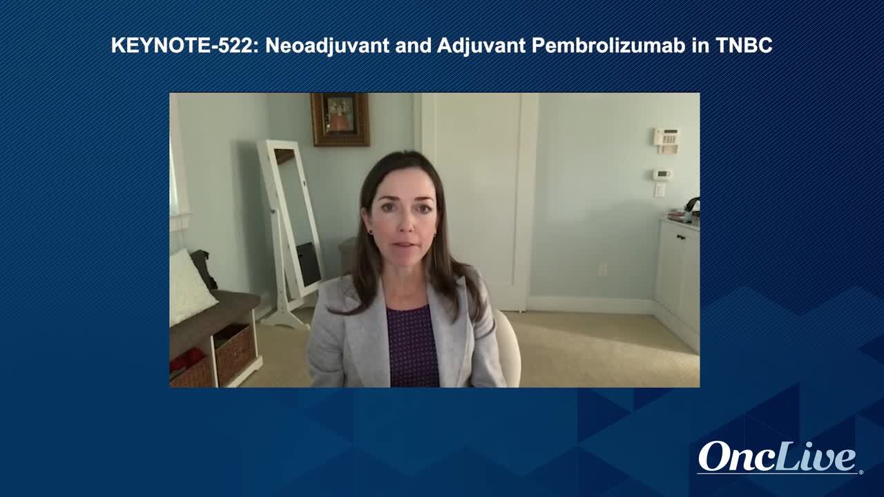 Neoadjuvant–Adjuvant or Adjuvant-Only Pembrolizumab in Advanced Melanoma