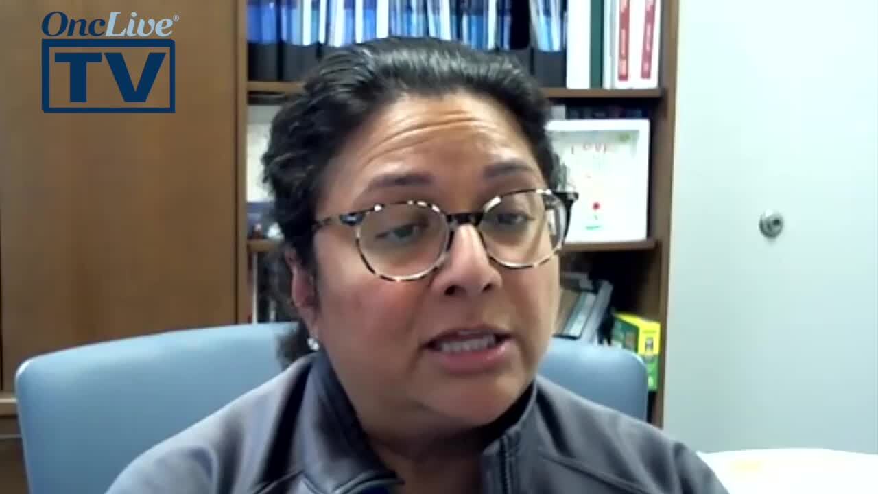 Dr Thaker on the RAMP-301 Trial of Avutometinib/Defactinib in Low