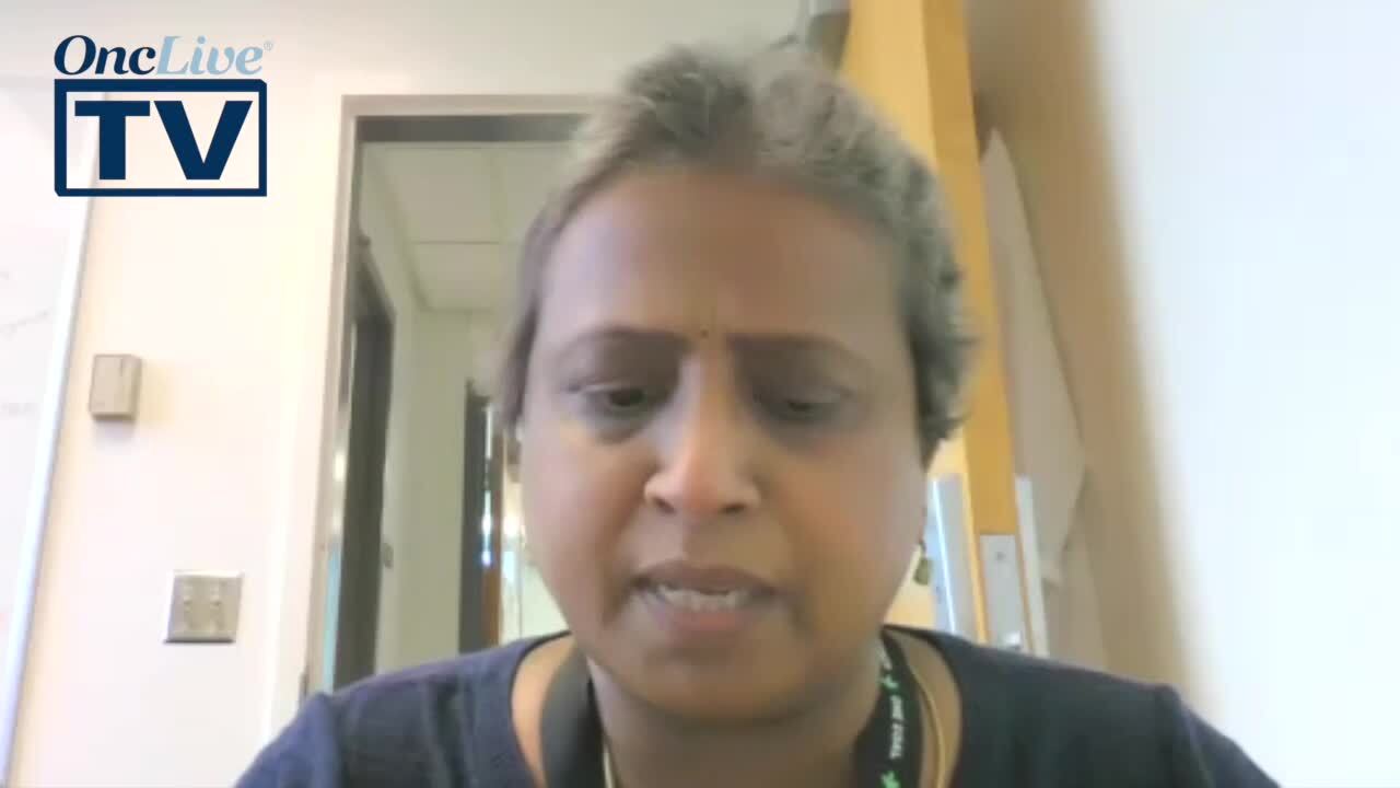 Dr. Ramaswamy on the Real-World Data Implications of Palbociclib in  HR-Positive Breast Cancer