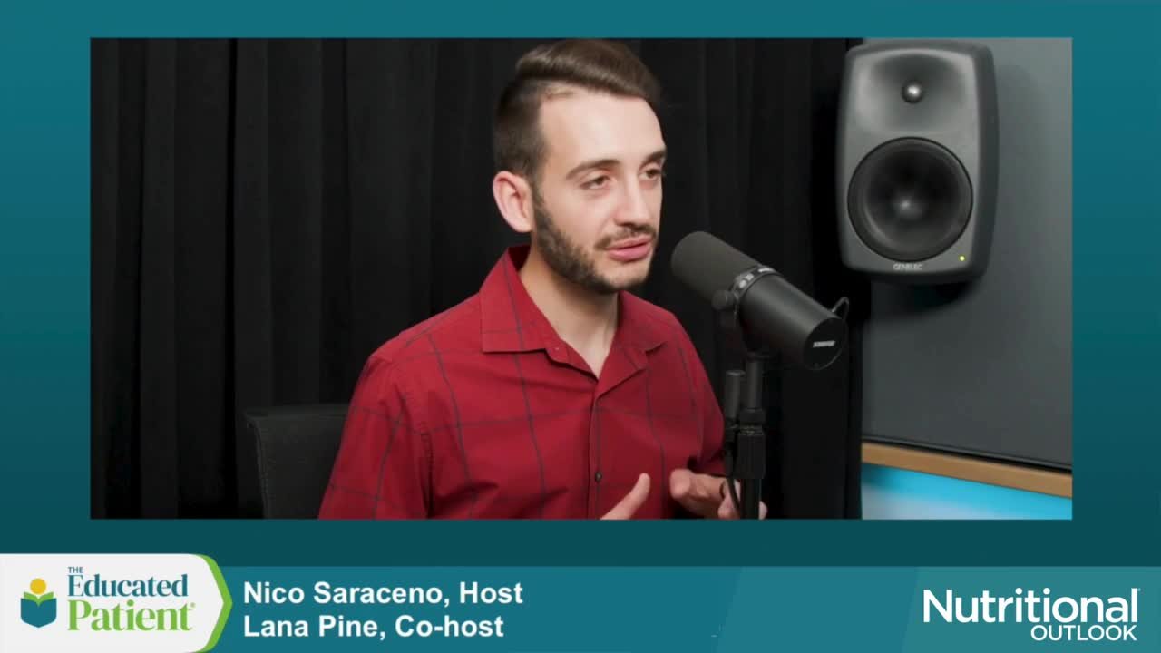 Let's Talk Nutrition With Nico: Why Brands Are Dropping Synthetic