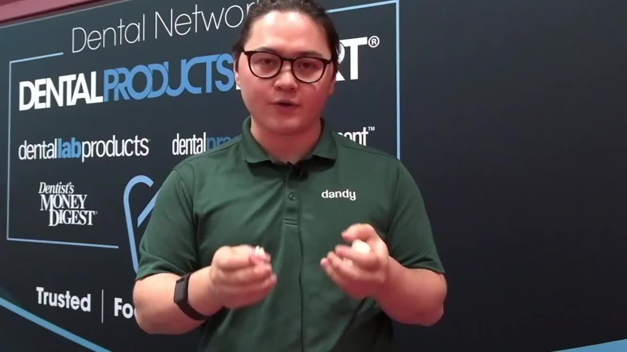 GNYDM24 Product Focus: Dandy's Fully Digital, Flexible Partial with ...