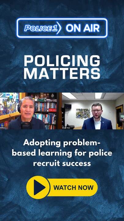 Solutions for modern policing: Rethinking police recruiting