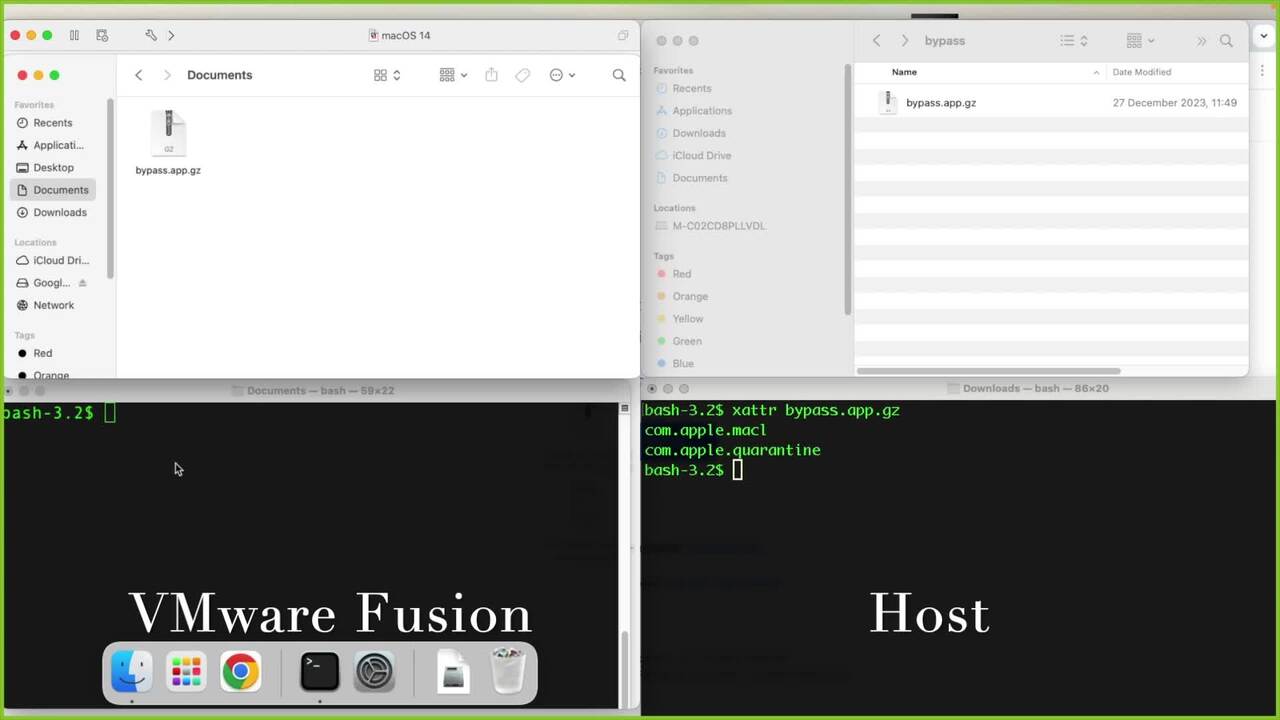 Gatekeeper Bypass: Uncovering Weaknesses in a macOS Security Mechanism