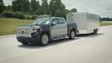 2022 GMC Sierra Super Cruise Trailering