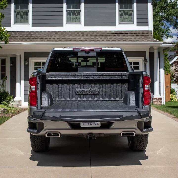 2013 chevrolet silverado 1500 towing capacity