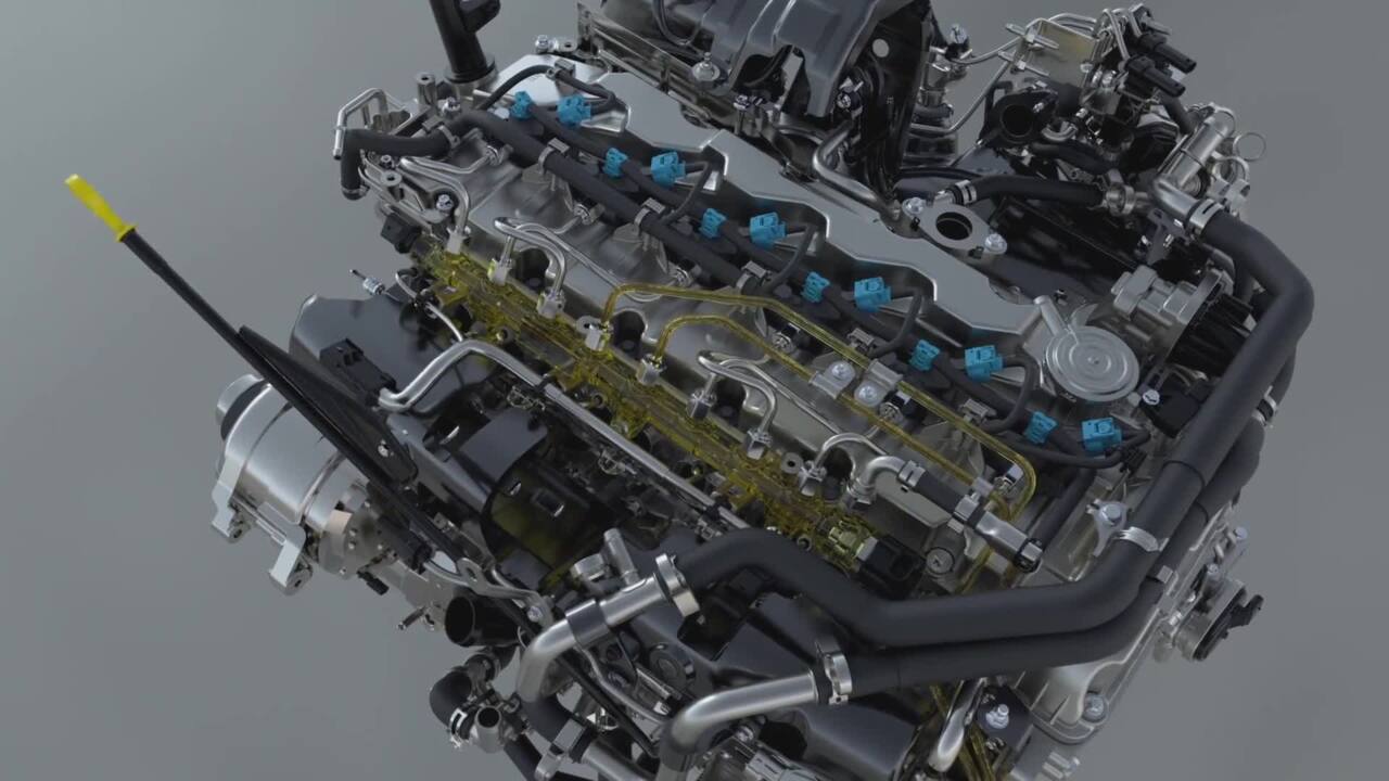 Chevrolet 4 2 L6 Engine Diagram - Wiring Diagram