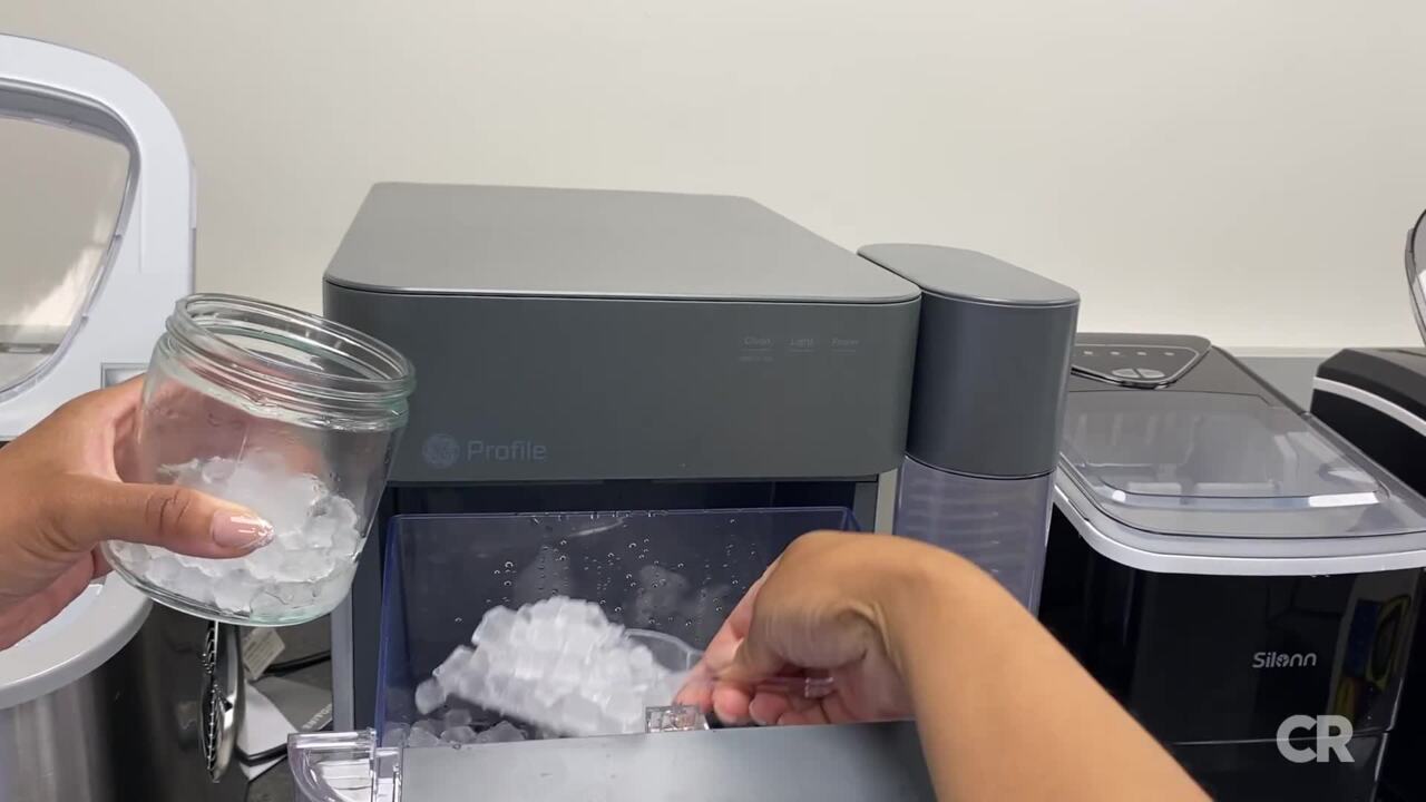 Best Nugget Icemakers - Consumer Reports
