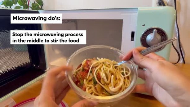 Microwaving Do's and Don'ts