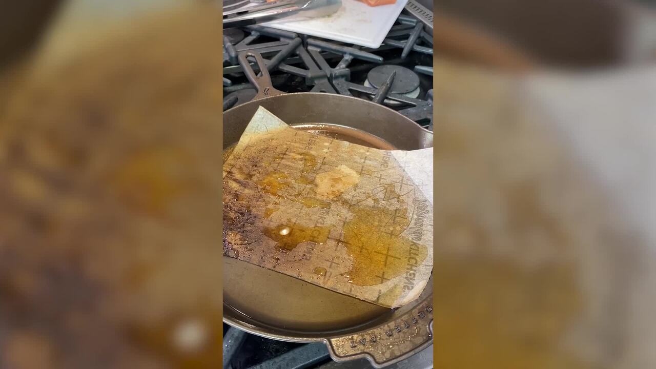 Can This TikTok Hack Really Save Your Worn-Out Nonstick Pan?