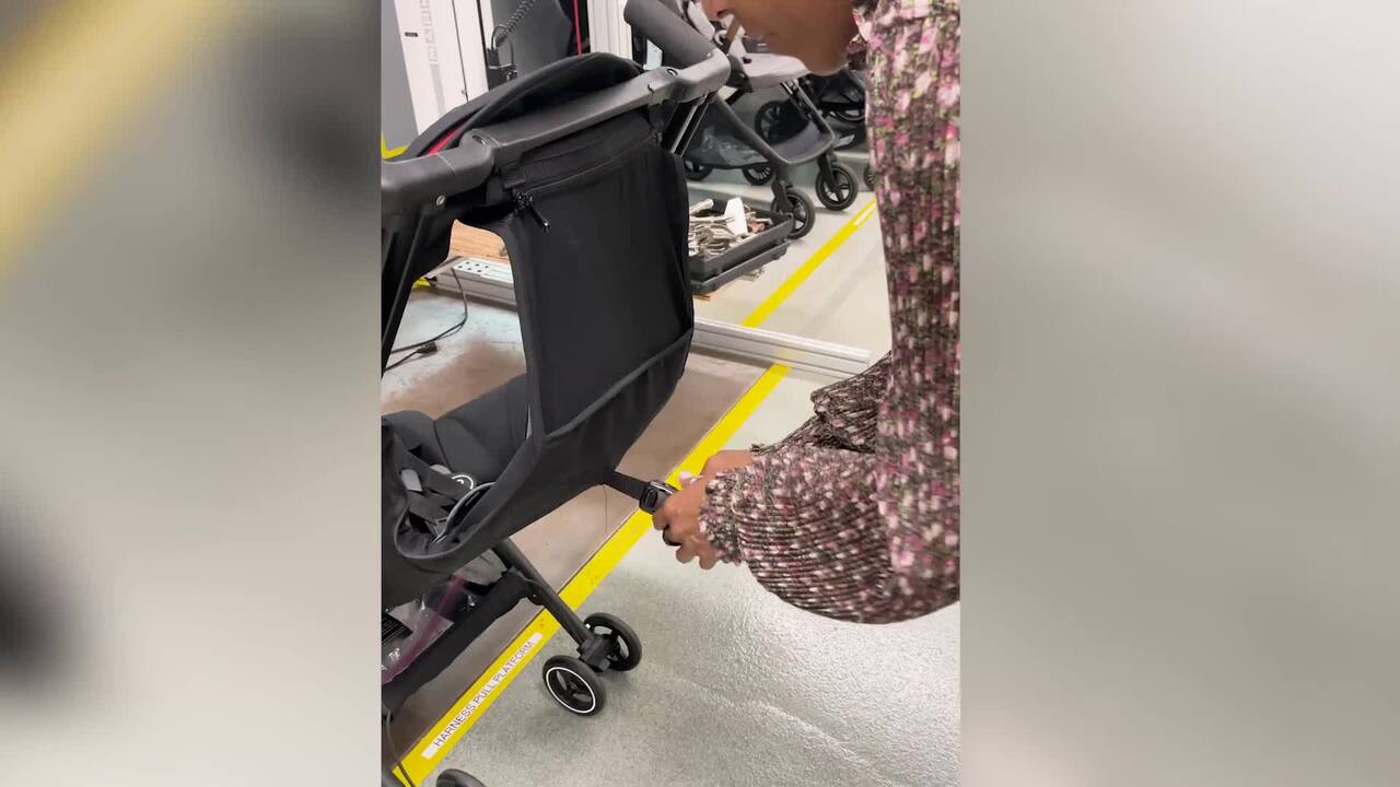 GB Pockit+ All-Terrain Stroller Review - Consumer Reports