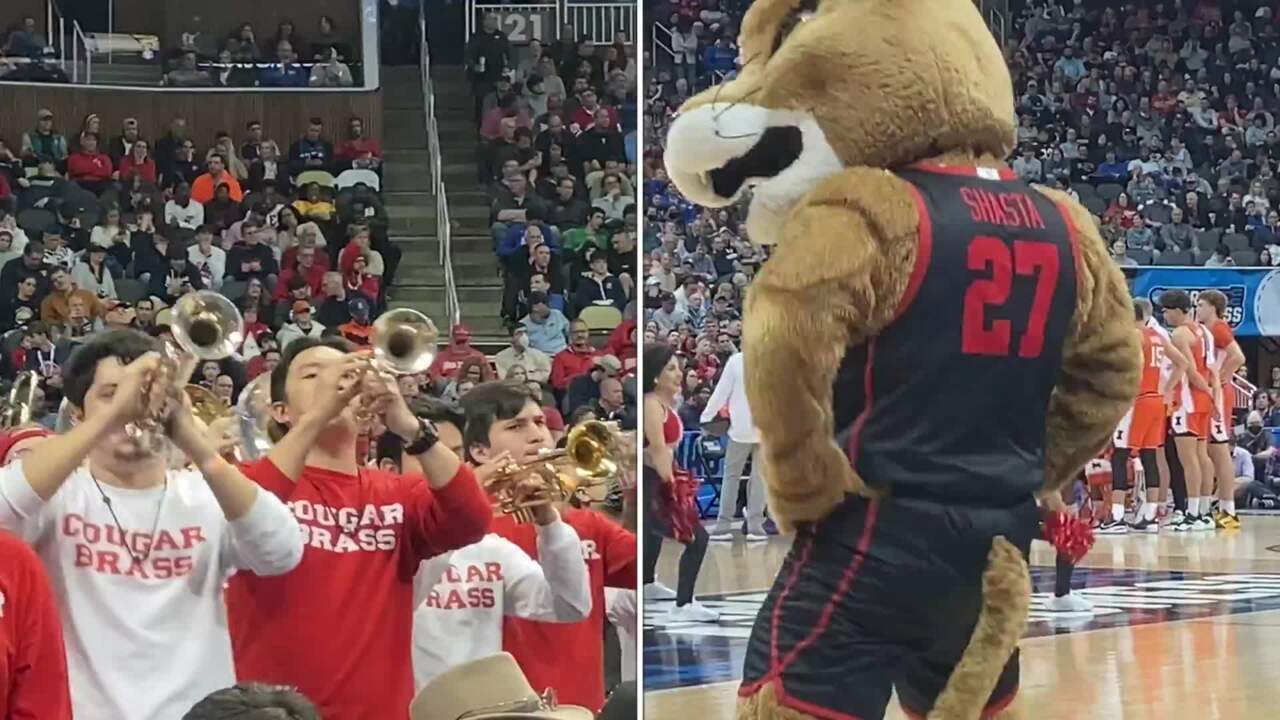March Madness 2021: The ultimate mascot death match bracket 