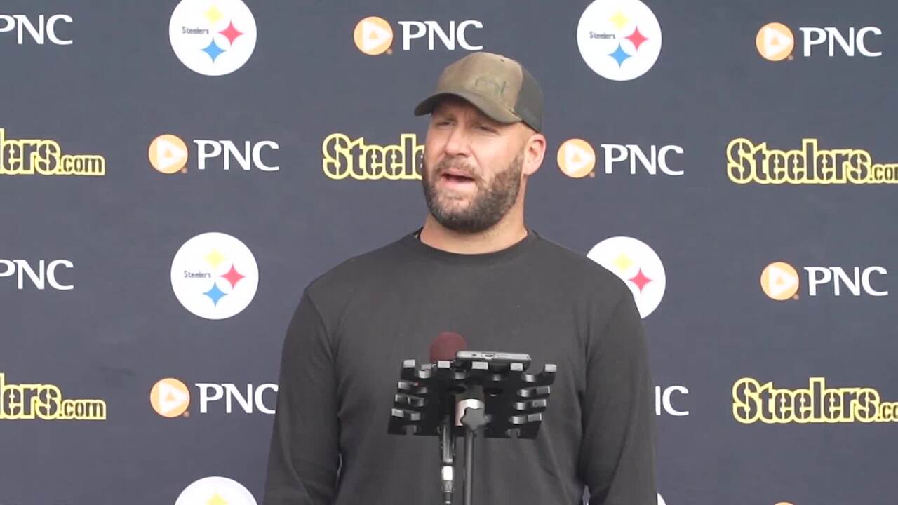 Ben Roethlisberger teams up to help homeless population with 'DIFFERENT'  shirt sales