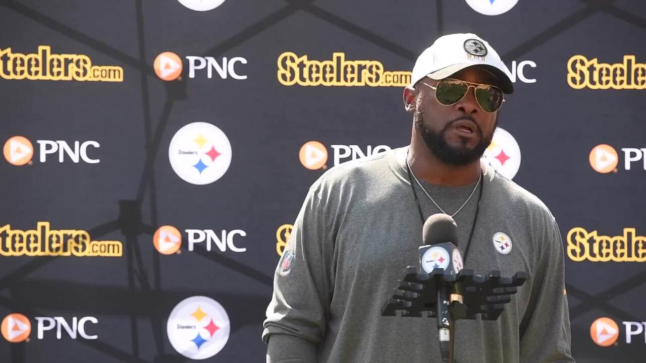 Skinny Post: Injuries on OL have opened doors for younger Steelers trying  to make roster