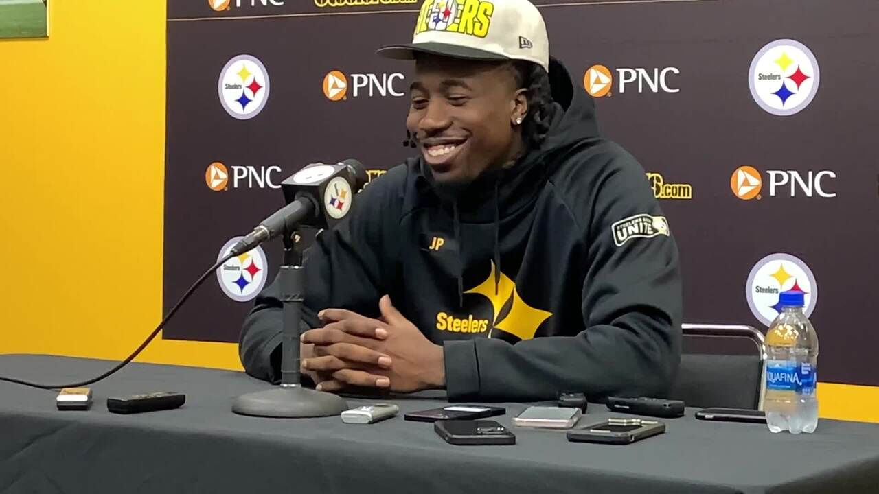 Seven To Seventeen:' CB Joey Porter Jr. Believes Pittsburgh Might Be His  Draft Floor - Steelers Depot