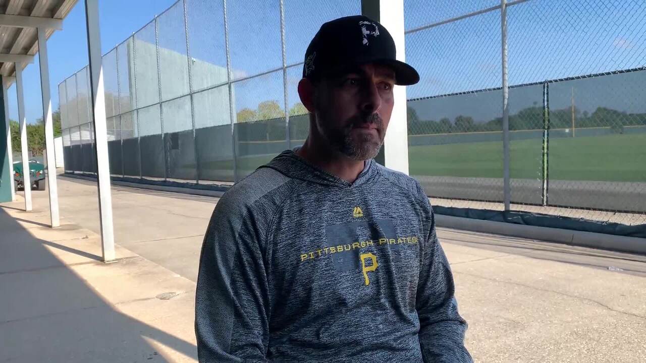 Meet guys where we're at:' How Pirates are individualizing pitcher  development