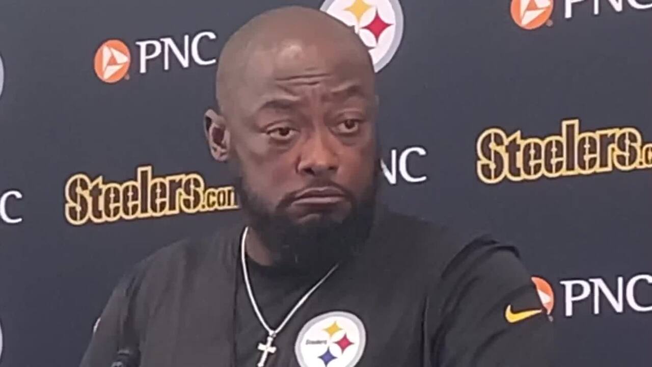 Steelers C Mason Cole on offensive struggles: 'We have no identity'