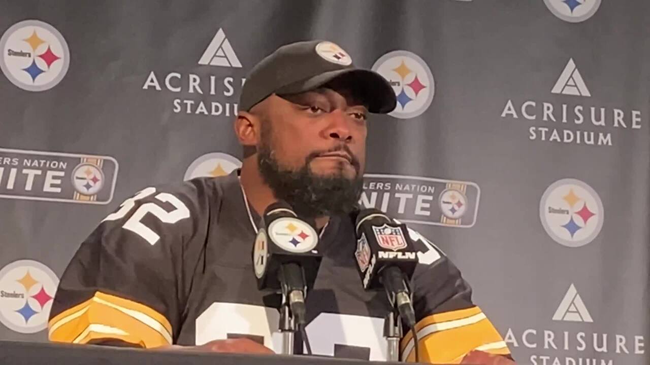 Remembering Franco Harris: Cam Heyward talk with Franco about jersey  retirement