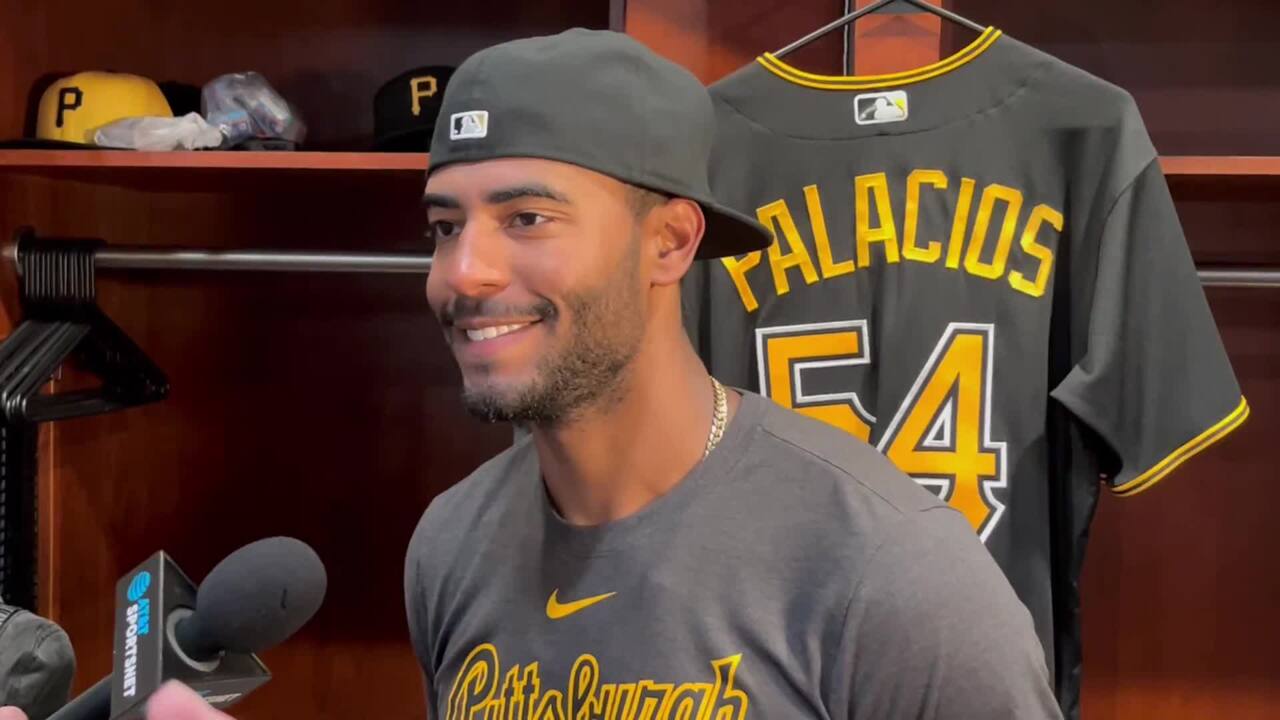 Joshua Palacios hits clutch homer to lift Pirates to win