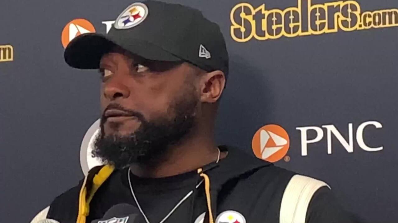 Miami silver linings: Devin Bush, Terrell Edmunds corral a cheetah as  Steelers defense trends upward