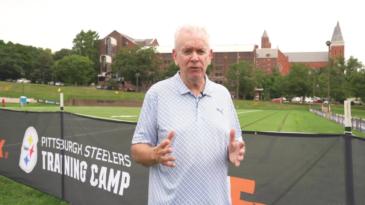 Steelers Training Camp Takeaways: Kenny Pickett, Offense Soar