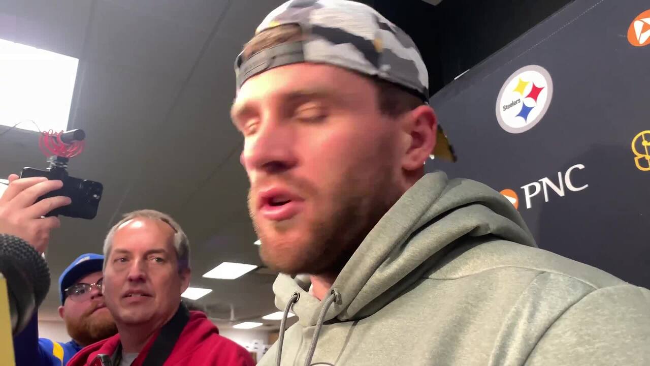 T.J. Watt very encouraged with the direction of the Steelers' defense -  NBC Sports