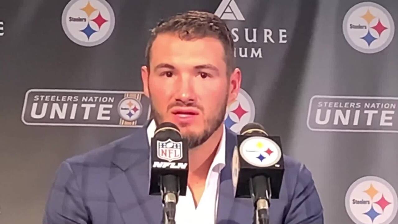 Ray Fittipaldo's Steelers report card: Mitch Trubisky saves the day with A+  performance