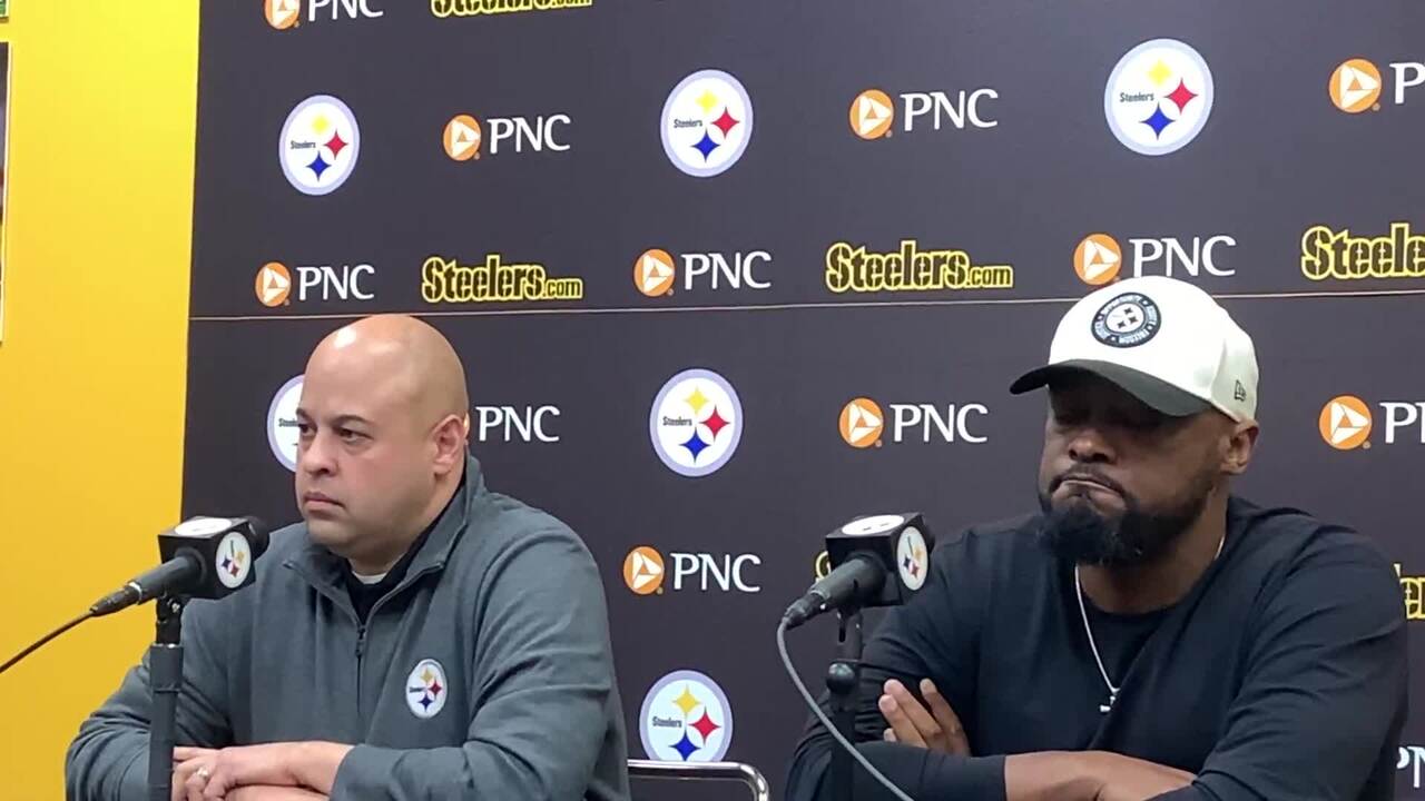 New Steelers CB Joey Porter Jr. promises 1st-round snub will fuel