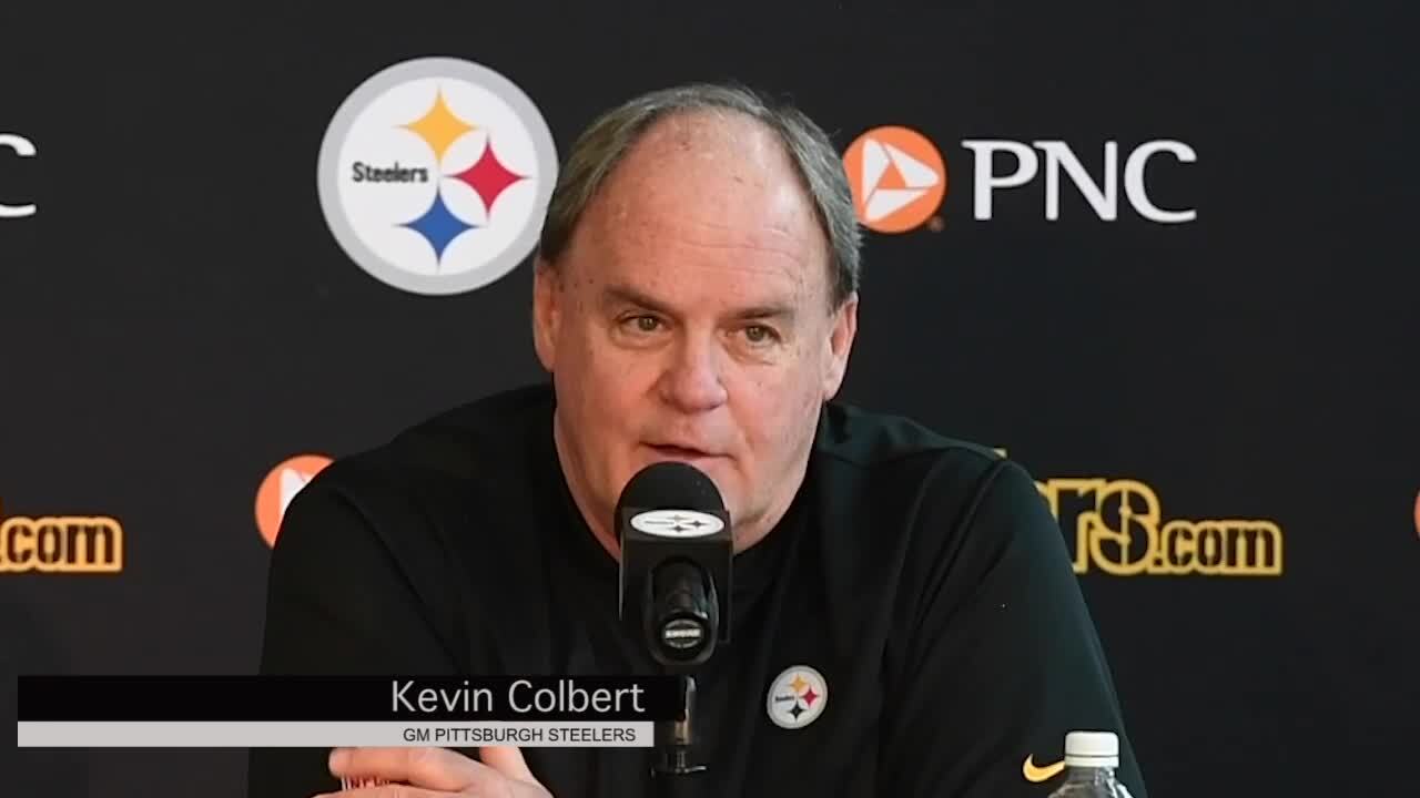 Sporting News Gives Steelers Draft A- Grade: 'Colbert Had A Clear