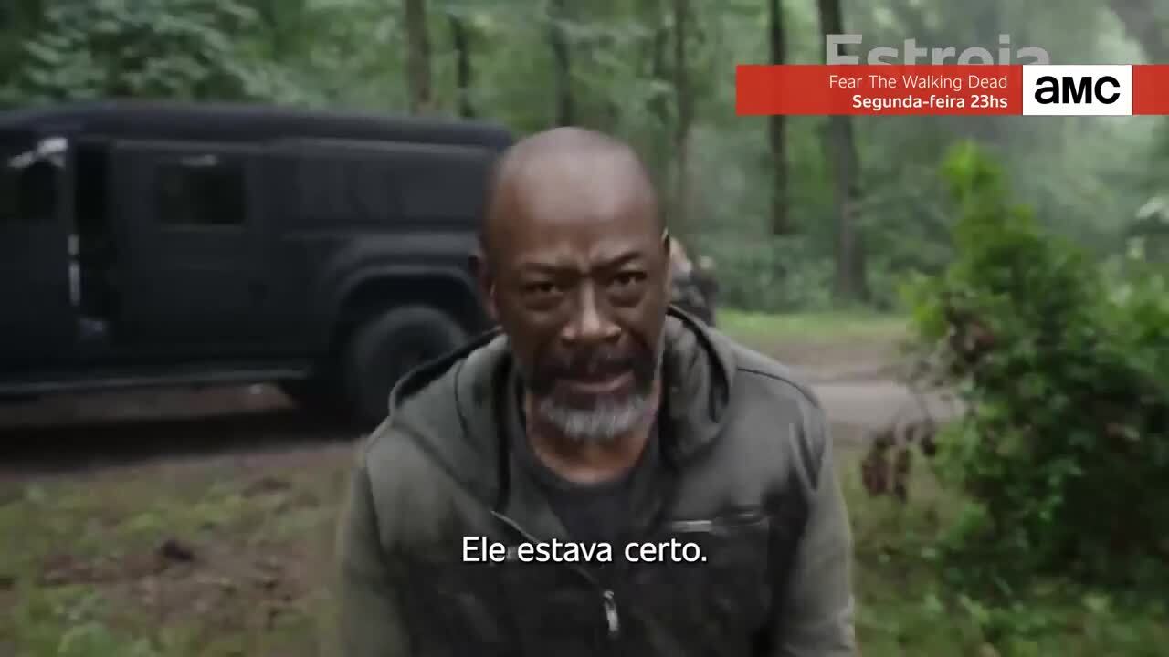 Assistir Fear the Walking Dead: 8x4 Online