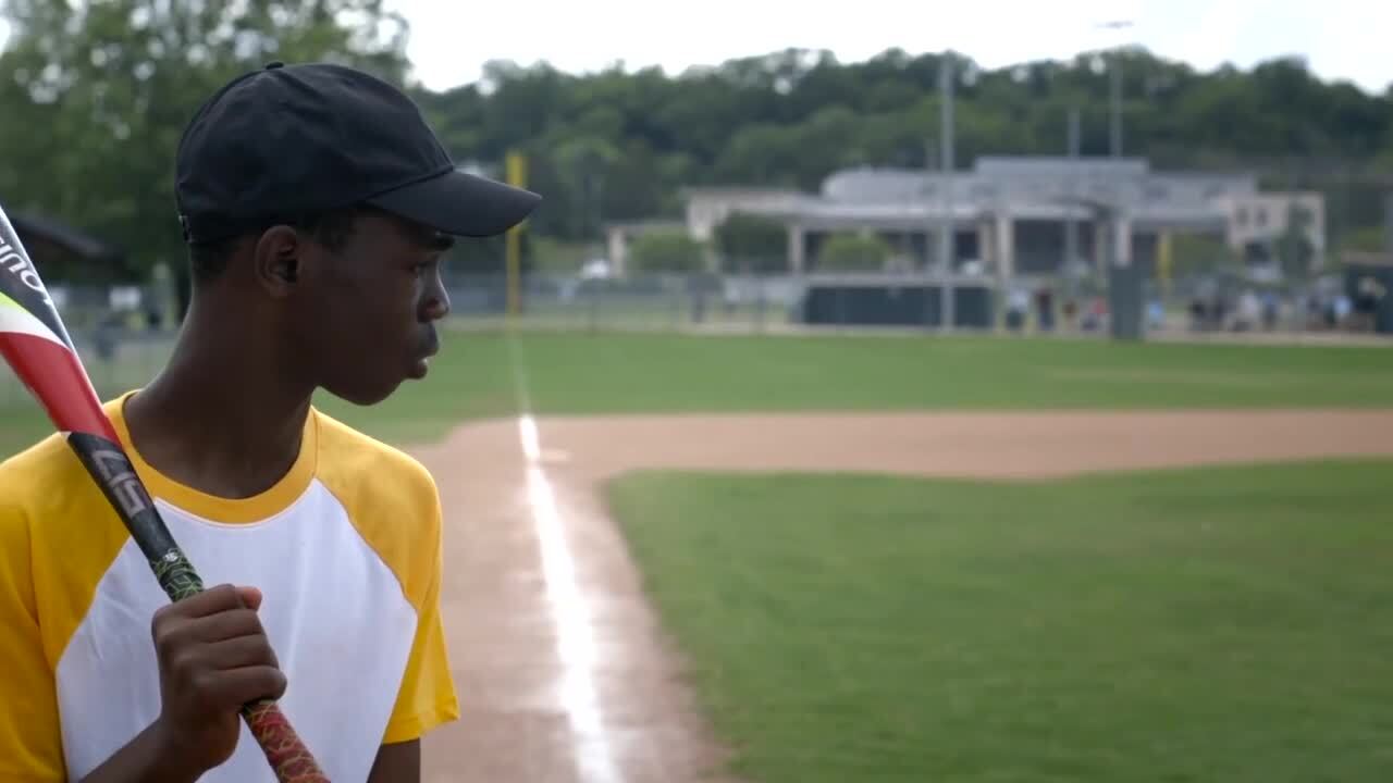 Biblical conviction on the baseball mound