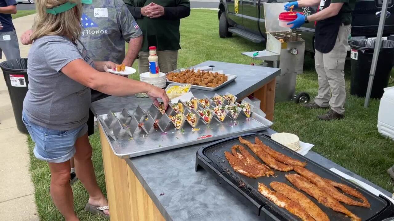 amateur barbecue competition ohio