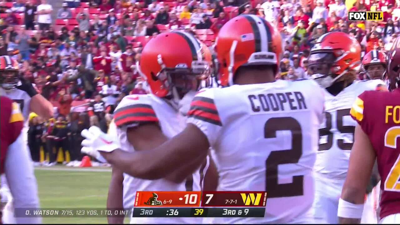 Kevin Stefanski speaks on Browns' 29-17 win against Steelers: Transcript 