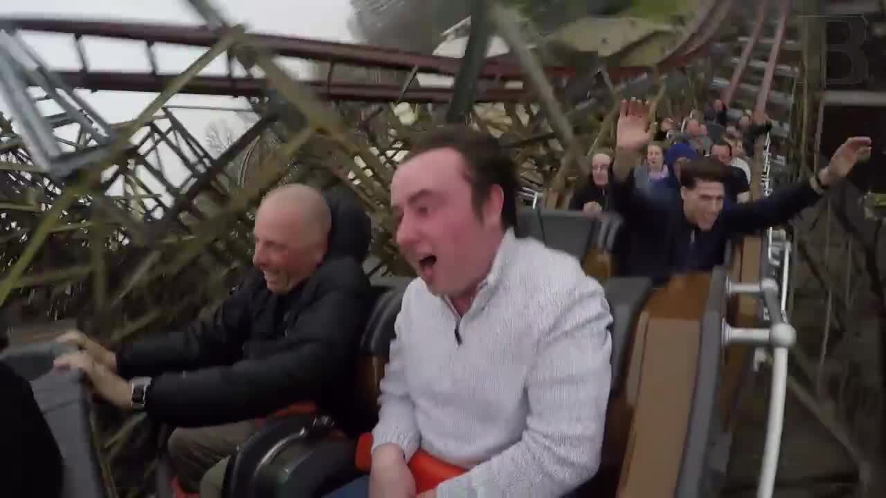 Hot take: Steel Force > Magnum XL-200 : r/rollercoasters