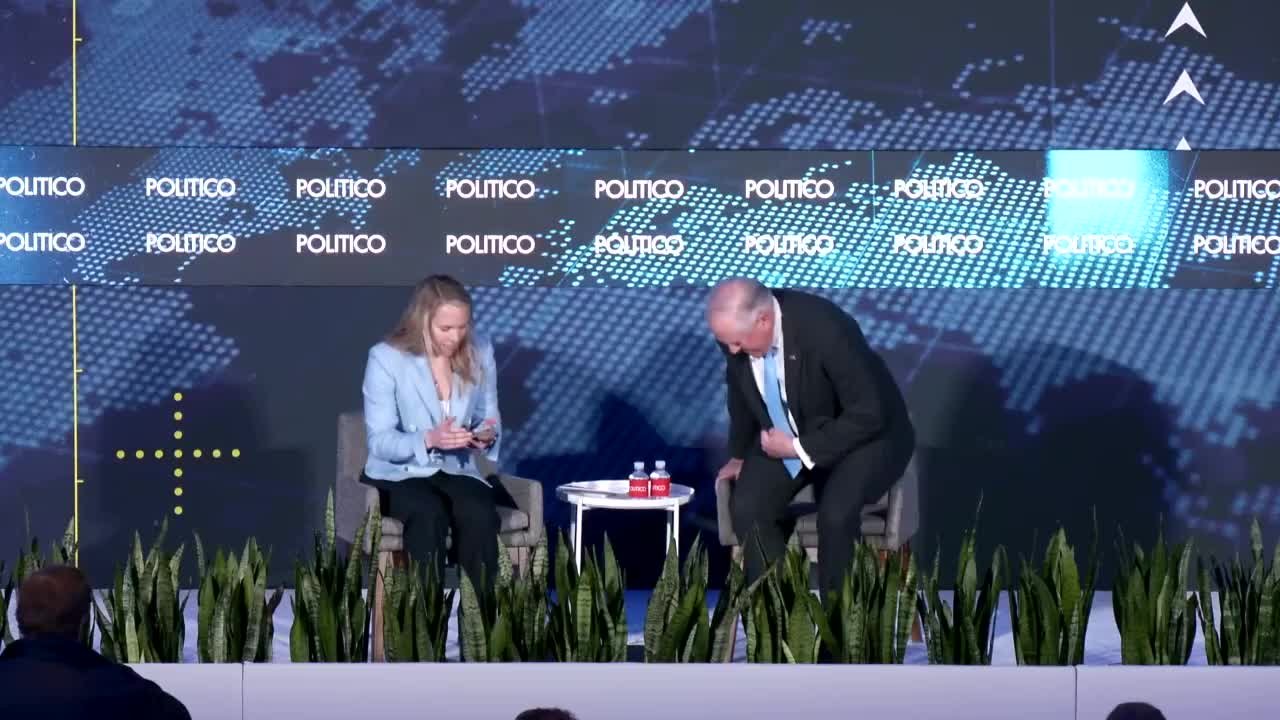 Clearing the Air & Space: A Conversation with Secretary of the Air ...