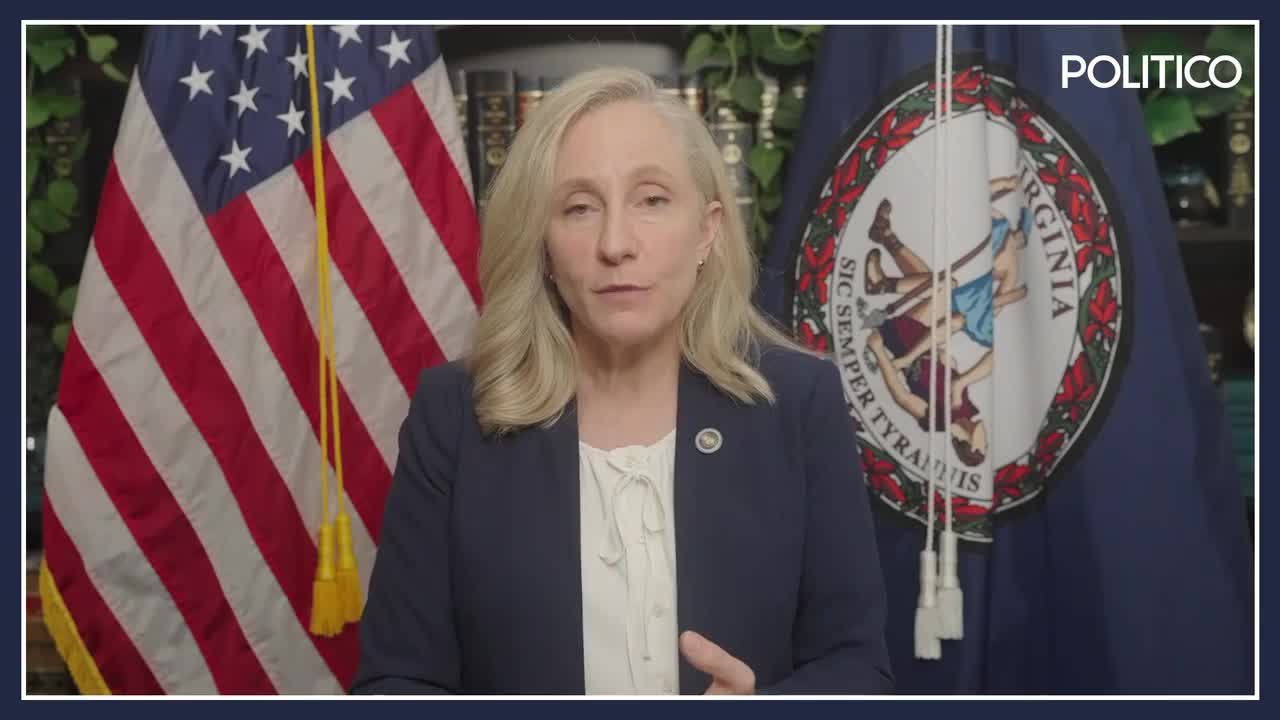 Virginia Gov. Spanberger on AI data centers, energy and affordability