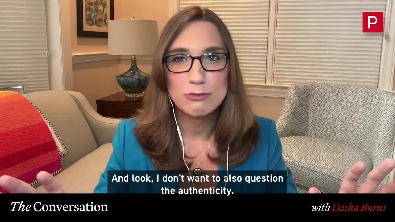 ‘Overcorrections’: McBride on some Democrats’ remarks on transgender people | The Conversation