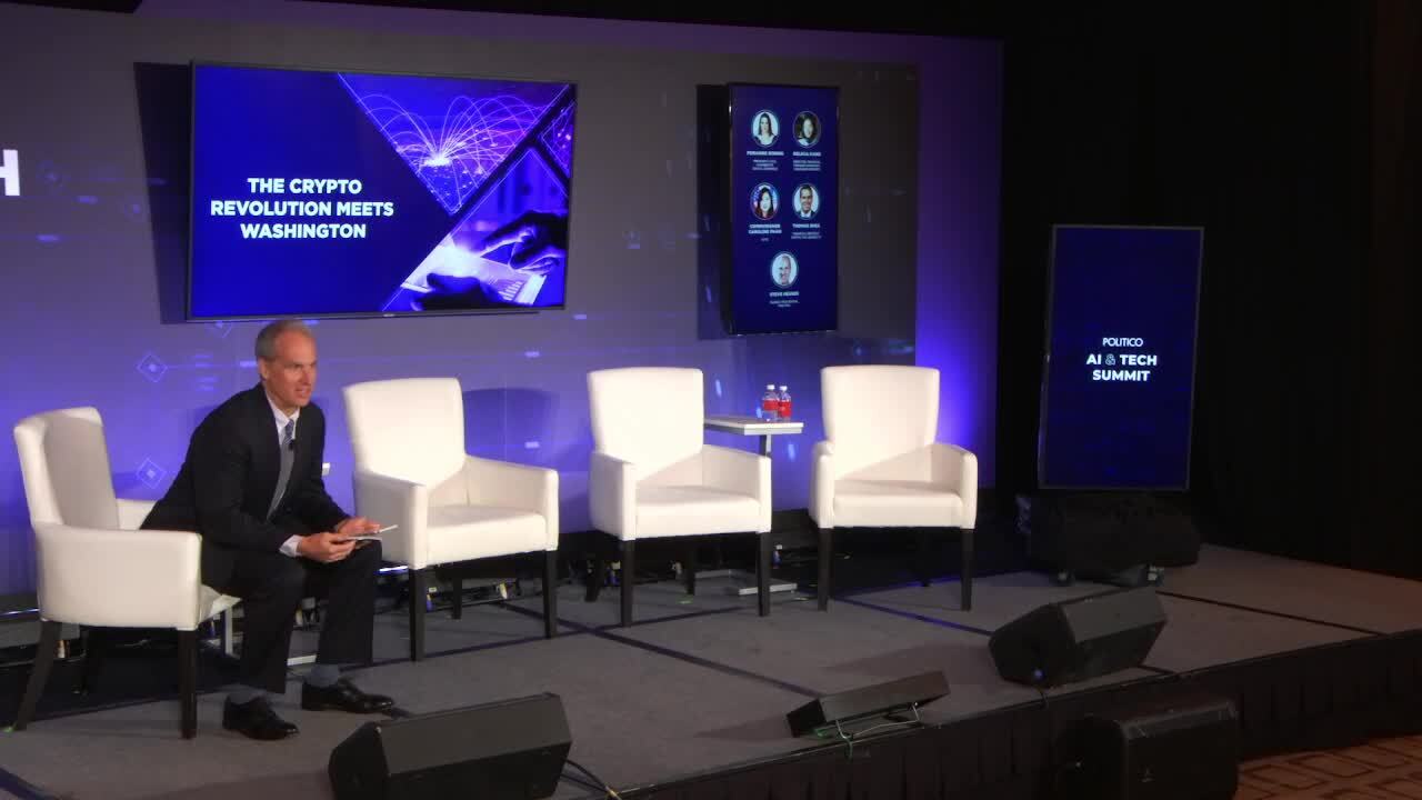 AI & Tech Summit - POLITICO