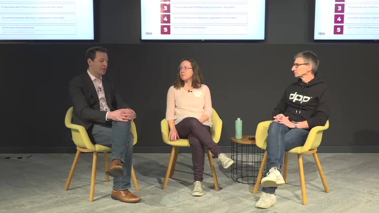 DPP - Customer Success Story (Rowan de Pomerai - Chief Technology Officer)